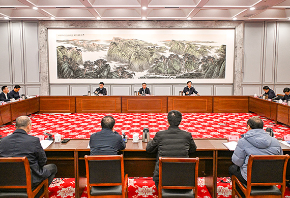 感谢支持 共谋新篇 | 郑道勤参加盐城“小巨人”企业座谈会