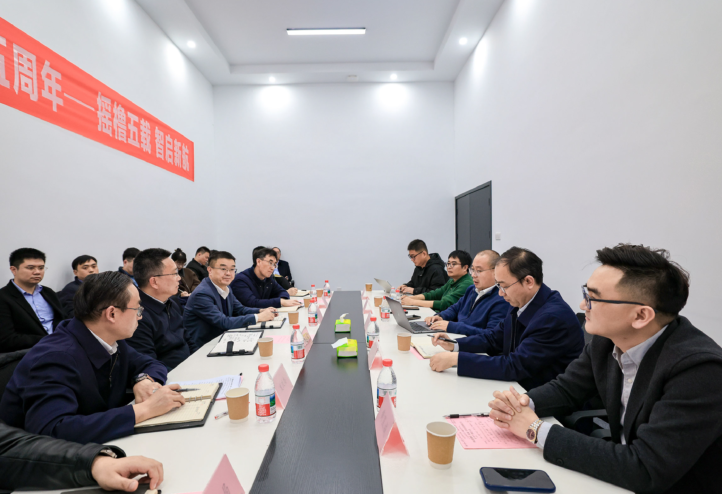 融入国家战略 赋能千行百业：华东智能感知智造总部基地加速空间智能落地