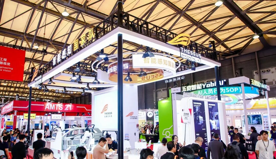 AMTS收官 | 展会上被问爆的五个问题 答案都在这里